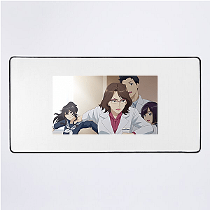 Diagnosis: Mystery Ameku M D Doctor Detective Mouse Pads