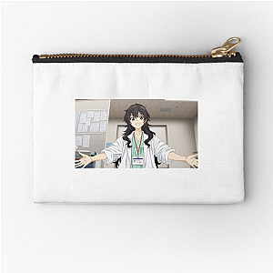 Medical Whodunnit Ameku M D Doctor Detective Zipper Pouches