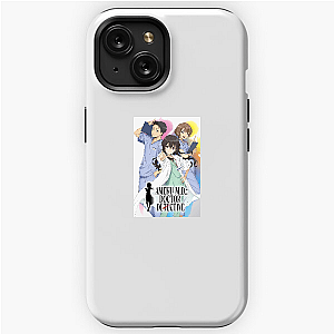 Pulse Clue Ameku M D Doctor Detective iPhone Cases