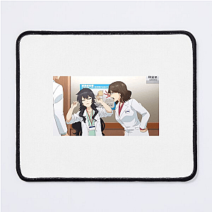 Trauma Track Ameku M D Doctor Detective Mouse Pads