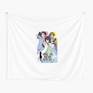 Pulse Clue Ameku M D Doctor Detective Tapestries