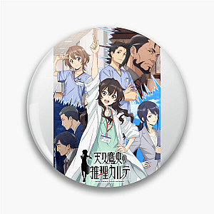 Code Blue Case Ameku M D Doctor Detective Pins