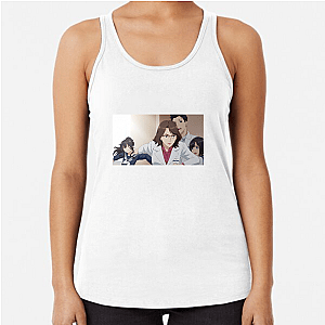 Diagnosis: Mystery Ameku M D Doctor Detective Tank Tops