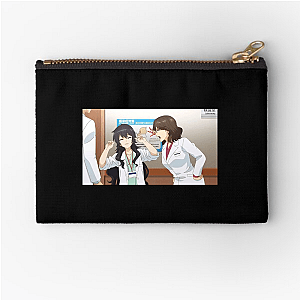 Trauma Track Ameku M D Doctor Detective Zipper Pouches