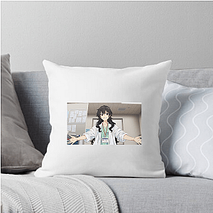 Medical Whodunnit Ameku M D Doctor Detective Pillows Cover