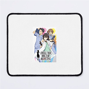 Pulse Clue Ameku M D Doctor Detective Mouse Pads
