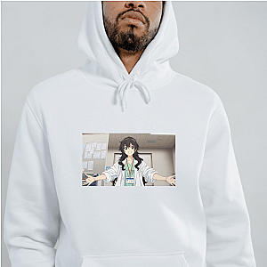 Medical Whodunnit Ameku M D Doctor Detective Hoodies