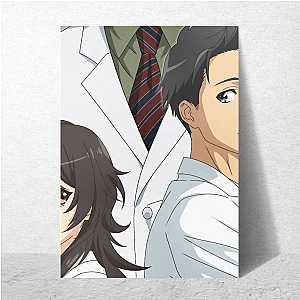Heartline Hunt Ameku M D Doctor Detective Posters