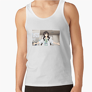 Medical Whodunnit Ameku M D Doctor Detective Tank Tops