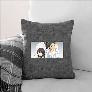 Heartline Hunt Ameku M D Doctor Detective Pillows Cover