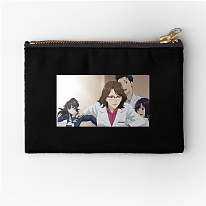 Diagnosis: Mystery Ameku M D Doctor Detective Zipper Pouches