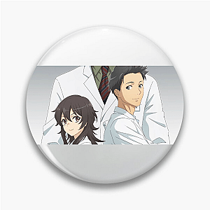 Heartline Hunt Ameku M D Doctor Detective Pins