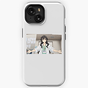 Medical Whodunnit Ameku M D Doctor Detective iPhone Cases