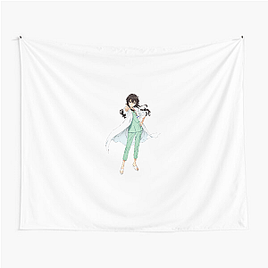 Doctor Files Ameku M D Doctor Detective Tapestries