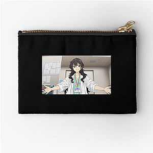 Medical Whodunnit Ameku M D Doctor Detective Zipper Pouches