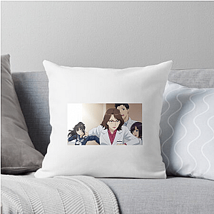 Diagnosis: Mystery Ameku M D Doctor Detective Pillows Cover