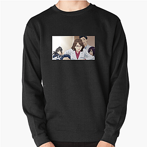 Diagnosis: Mystery Ameku M D Doctor Detective Sweatshirts