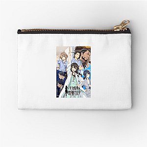 Code Blue Case Ameku M D Doctor Detective Zipper Pouches