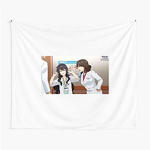 Trauma Track Ameku M D Doctor Detective Tapestries