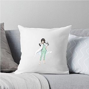 Doctor Files Ameku M D Doctor Detective Pillows Cover