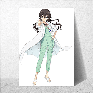 Doctor Files Ameku M D Doctor Detective Posters