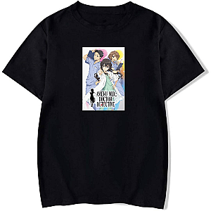 Pulse Clue Ameku M D Doctor Detective T-Shirts