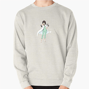 Doctor Files Ameku M D Doctor Detective Sweatshirts