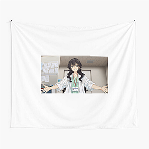 Medical Whodunnit Ameku M D Doctor Detective Tapestries