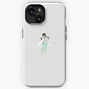 Doctor Files Ameku M D Doctor Detective iPhone Cases