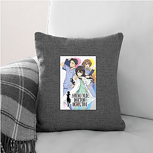Pulse Clue Ameku M D Doctor Detective Pillows Cover
