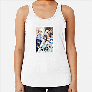Code Blue Case Ameku M D Doctor Detective Tank Tops