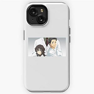 Heartline Hunt Ameku M D Doctor Detective iPhone Cases
