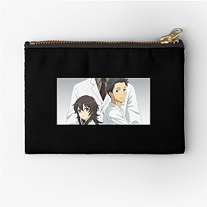 Heartline Hunt Ameku M D Doctor Detective Zipper Pouches