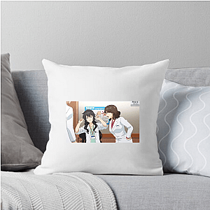Trauma Track Ameku M D Doctor Detective Pillows Cover