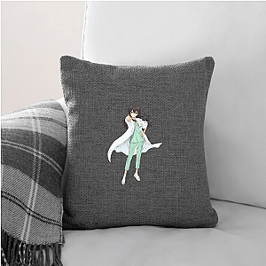 Doctor Files Ameku M D Doctor Detective Pillows Cover