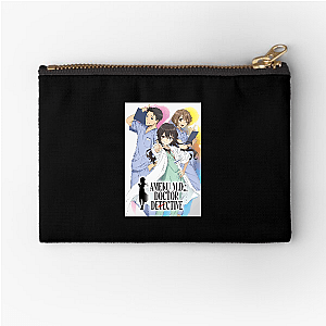 Pulse Clue Ameku M D Doctor Detective Zipper Pouches
