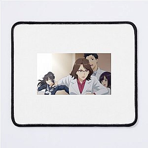 Diagnosis: Mystery Ameku M D Doctor Detective Mouse Pads