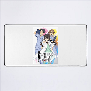 Pulse Clue Ameku M D Doctor Detective Mouse Pads