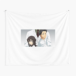 Heartline Hunt Ameku M D Doctor Detective Tapestries
