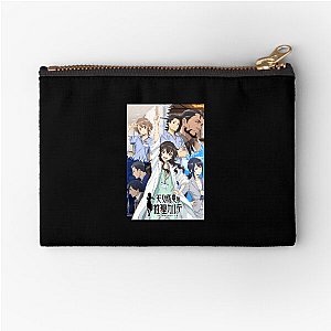 Code Blue Case Ameku M D Doctor Detective Zipper Pouches