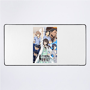 Code Blue Case Ameku M D Doctor Detective Mouse Pads