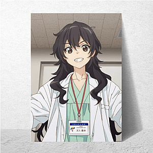 Medical Whodunnit Ameku M D Doctor Detective Posters