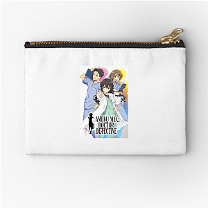 Pulse Clue Ameku M D Doctor Detective Zipper Pouches