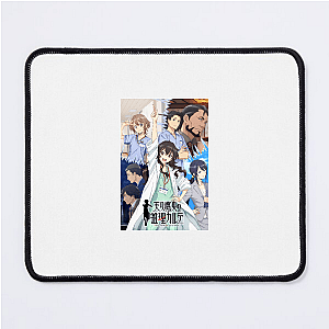 Code Blue Case Ameku M D Doctor Detective Mouse Pads