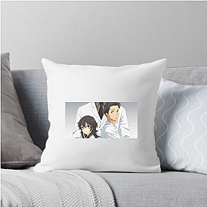 Heartline Hunt Ameku M D Doctor Detective Pillows Cover