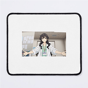 Medical Whodunnit Ameku M D Doctor Detective Mouse Pads