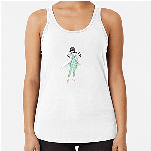 Doctor Files Ameku M D Doctor Detective Tank Tops
