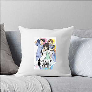 Pulse Clue Ameku M D Doctor Detective Pillows Cover