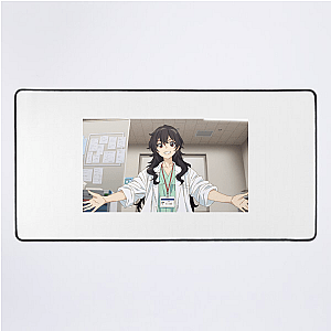 Medical Whodunnit Ameku M D Doctor Detective Mouse Pads