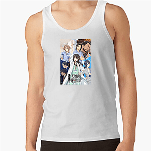 Code Blue Case Ameku M D Doctor Detective Tank Tops